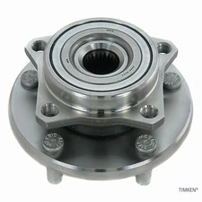 Wheel Bearing and Hub Assy Front Timken For 2001-2005 Dodge Stratus Coupe FWD