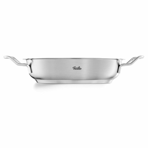 Fissler Original-Profi Collection Servierpfanne Novogrill Edelstahl 18/10, 24 cm - Bild 3 von 3