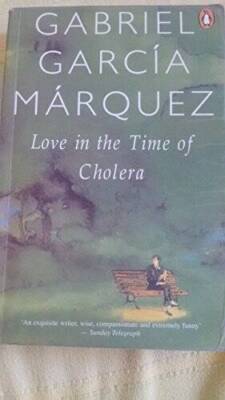 Love in the Time of Cholera - Paperback By Gabriel GarcÃ­a MÃ¡rquez - GOOD