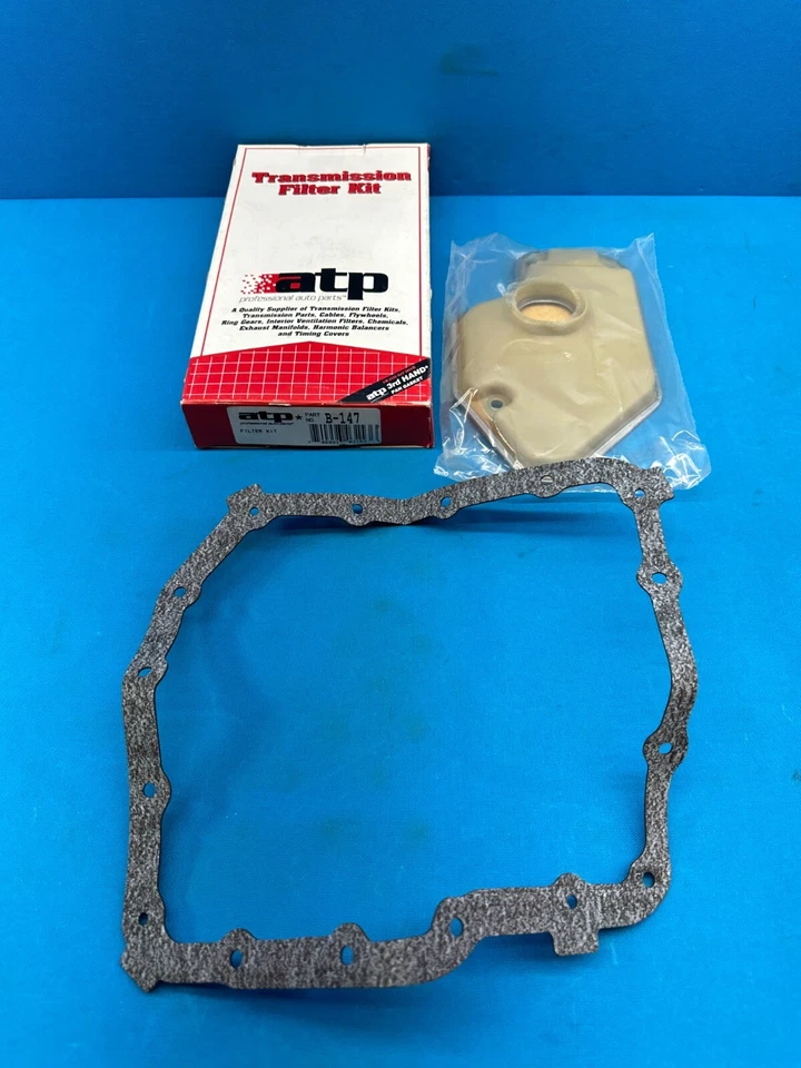 Kit de filtro de transmisión automática ATP B-147 para Isuzu / Honda 1990-2004 Foto 2 de 4