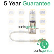 Genius Front Headlight Bulb Fits Vauxhall VW + Other Models