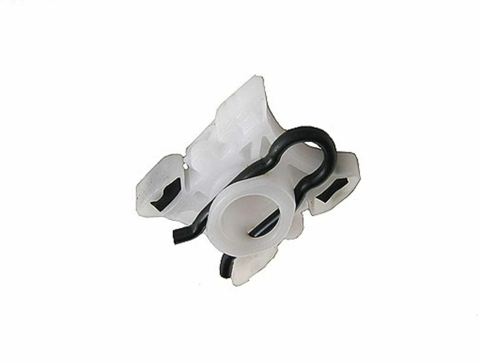 Kit de clip de soporte deslizante regulador ventana eléctrica x6 delantero + trasero para BMW E36 SEDAN Foto 4 de 4