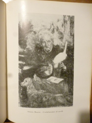 MAESTRI DELL' OTTOCENTO Galleria la Barcaccia 1956 Roma illustrato arte - Foto 3 di 4