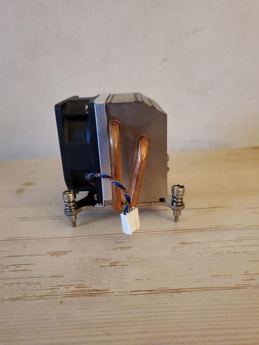 HP Heatsink Cooling Fan LGA1151 (796061-001) - Photo 6/6