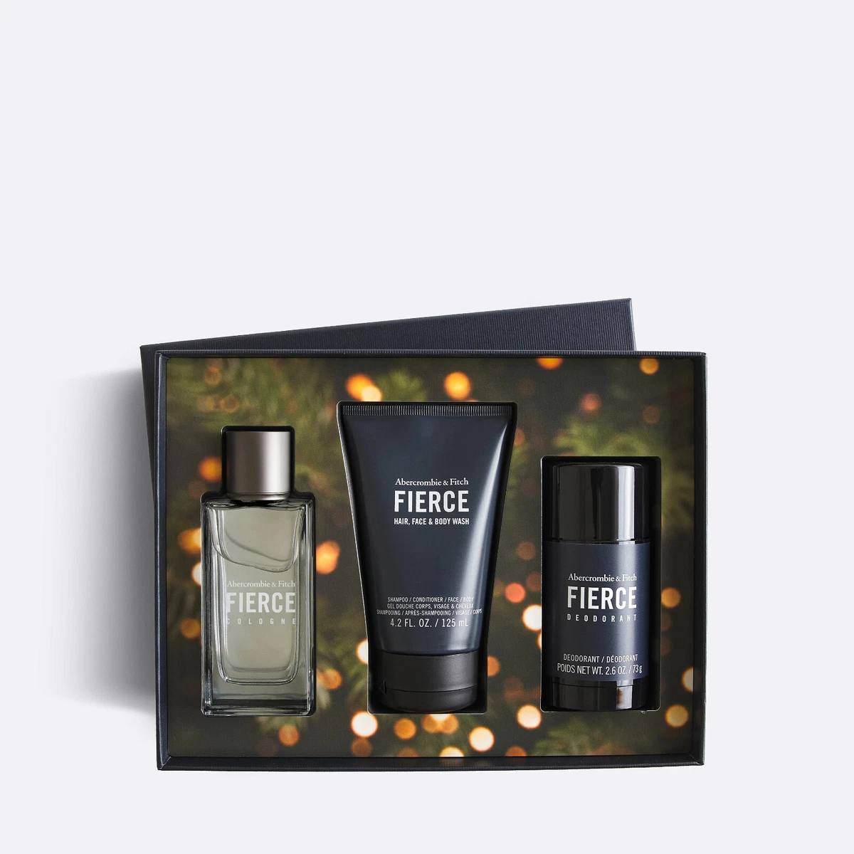 Fierce Gift Sets for Men for sale | eBay