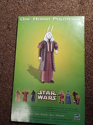 Star Wars Tales #5 Dark Horse Comics 2000 TPB Lando’s Commandos - Picture 2 of 5