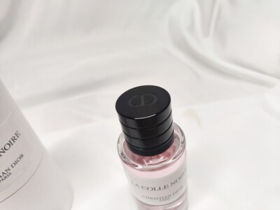 香水(女性用) CHRISTIAN DIOR LA COLLE NOIRE 40ml La Colle Noire: floral unisex perfume from the Grasse region