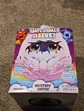 Hatchimals Alive Mystery Hatch Interactive Draggle