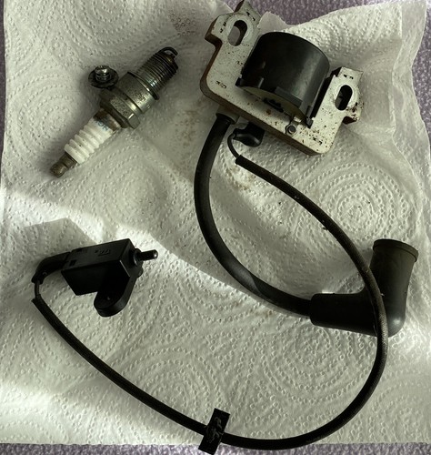Honda HRG 465 C3 ignition coil - Picture 2 of 2