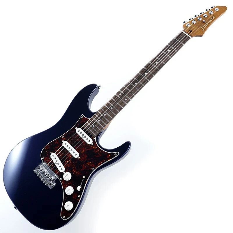 SEEN エクスプローラーベース Ibanez/Prestige AZ2203NT-DBF (Dark Tide Blue Flat) MADE IN