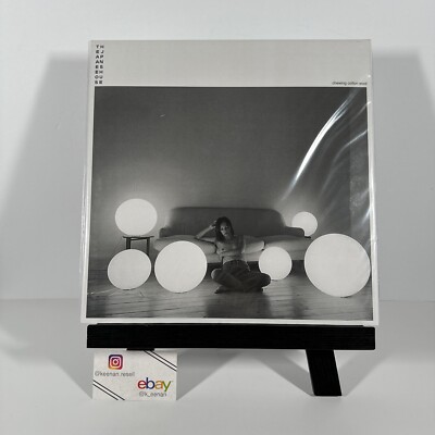 The Japanese House - Chewing Cotton Wool Natural Clear White Vinyl