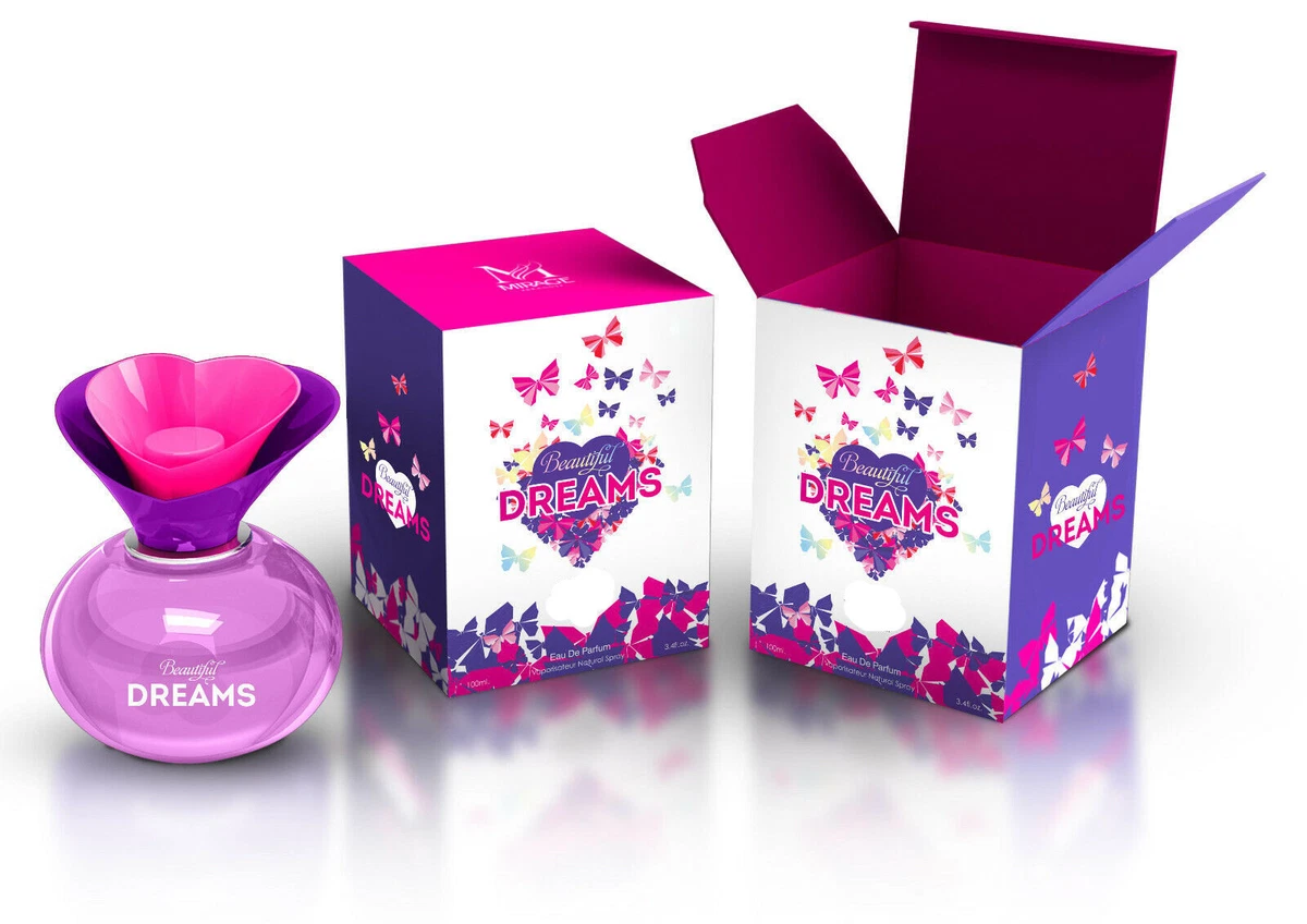 A beautiful outlet dream perfume