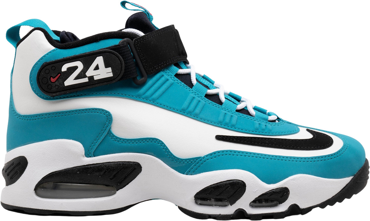 Men's) Nike Air Griffey Max 1 'Aquamarine'