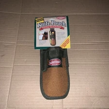 New Bucket Boss 54056 Knife Pouch Tool Pouch