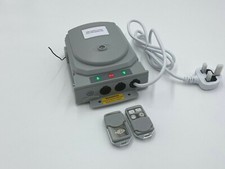 Neco Euro Rollermatic Remote Controller System for garage doors + 2 fobs