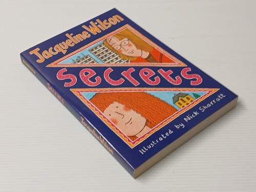 Midnight by Jacqueline Wilson box set 3 books Secrets Dream (Paperback, 2004) - Picture 12 of 12