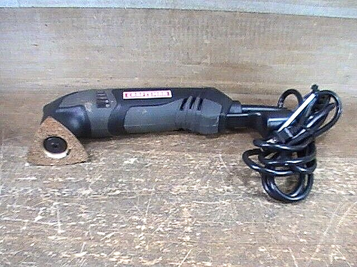CRAFTSMAN #320.23465 11,000-19OO0 OPM 1.4+-ANGLE Oscillating Tool & MORE PRE-OWN - Picture 5 of 12