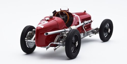 CMC M-220 Alfa Romeo Tipo B P3, 1932 German GP, #2, Caracciola - Picture 2 of 3