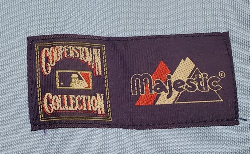 AUTHENTIC MAJESTIC YADIER MOLINA MEDIUM ST. LOUIS CARDINALS TBTC Jersey USA 6240 - Picture 6 of 7