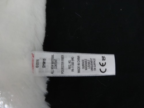 American Girl Doll  Snow White Faux Fur Light Blue Sleeping Bag & Pillow - Picture 8 of 11