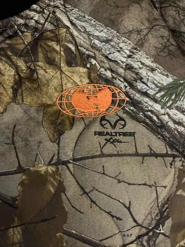 Wu Wear Real Tree Quilted Bomber Jacket Size Medium New Without Tags Rare DS 90s image 10