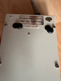 External Disk Drive, Compact For Amiga 500 - A4000, Cdtv... Works #01 26