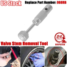 Universal 968RB Aircraft Tire Valve Stem Core Removal Tire Deflator Tool STD
