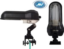JBJ Macro Glo 15 Watt Adjustable Refugium Sump Light for Aquarium