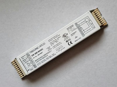 Tridonic EM 35B Basic Notlichtmodul digitales Vorschaltgerät
