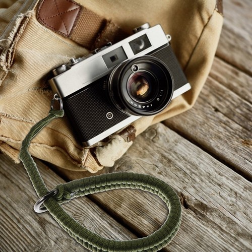 Camera Hand Strap Wrist Holder Quick Release Straps for Cameras Lanyard - Picture 4 of 12