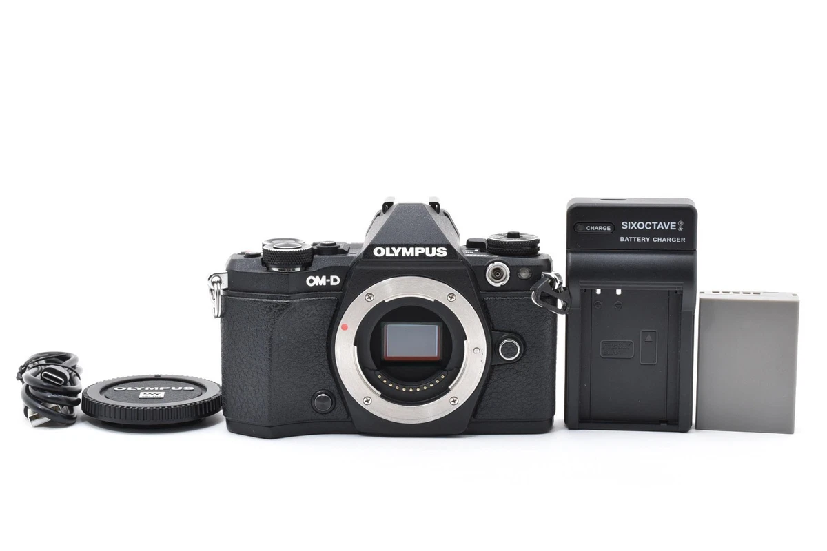 Olympus Olympus OM-D E-M5 Mark II Digital Cameras for sale | eBay
