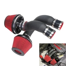 Cold Air Intake System Kit Performance For 12-18 Audi S6 S7 RS7 4.0T Turbo New