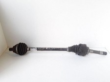 Audi A3 Sportback 8PA Half Axle Rear Right 1K0501204A 3.2 Petrol 31932863