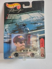 1999 Mattel Deluxe Hot Wheels Racing 1:64 Kyle Petty 44 All Chrome Nascar