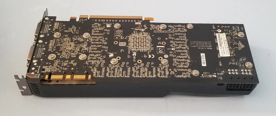 XFX NVIDIA GeForce GTX 285 1GB GDDR3 PCIe Video Card GX-285-ZW - Image 4 of 4