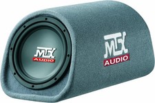 MTX Audio RT8PT 8 Inch 240 Watt Car Loaded Universal Powered High... 