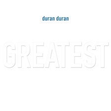 Duran Duran Greatest (Vinyl) 12" Album (US IMPORT)