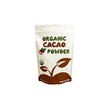 Organic Raw Cacao Powder 1 Lb Non Gmo Vegan Antioxidant Superfood Chocolate