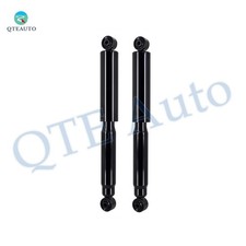 Pair Of 2 Rear Shock Absorber For 2012-2015 Chevrolet Captiva Sport