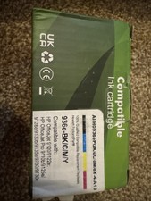 Compatible Ink Cartridges For HP 936e-BK/C/M/Y