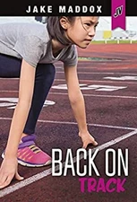 Back on Track Paperback Jake Maddox