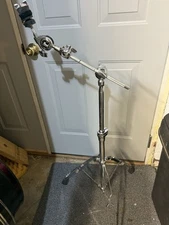 Pearl Double-Braced Cymbal Stand TL2030 Tilter Heavy-Duty Hideaway Boom