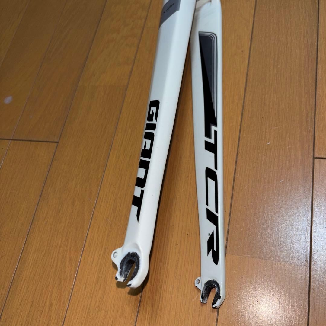 GIANT TCR front fork | eBay