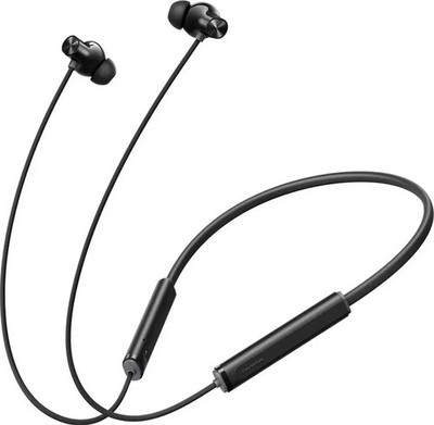 realme Buds Wireless 5 with 50dB ANC, 360 degree Spatial Audio BLACK