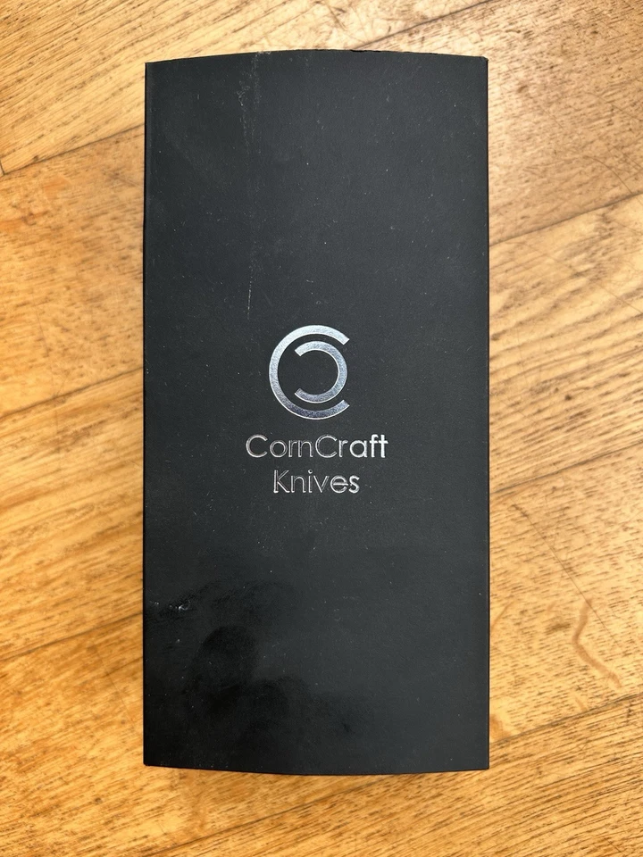 CornCraft Knives Neutron Star Era 1, Kugellager + Washer - Bild 4 von 4