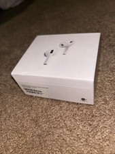 Apple AirPods 3rd Generation Bluetooth Wireless In-Ear Headset White