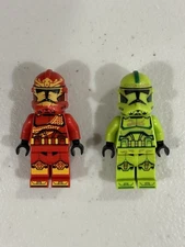 Lego GCC Dragon and Snake Chinese New Year Troopers RARE