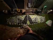 Naish Torch Kitesurfing Kite 8m