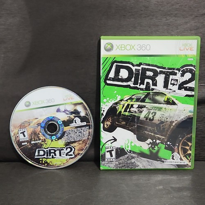 #ad #ad DiRT 2 Xbox 360 Refurbished $24.99