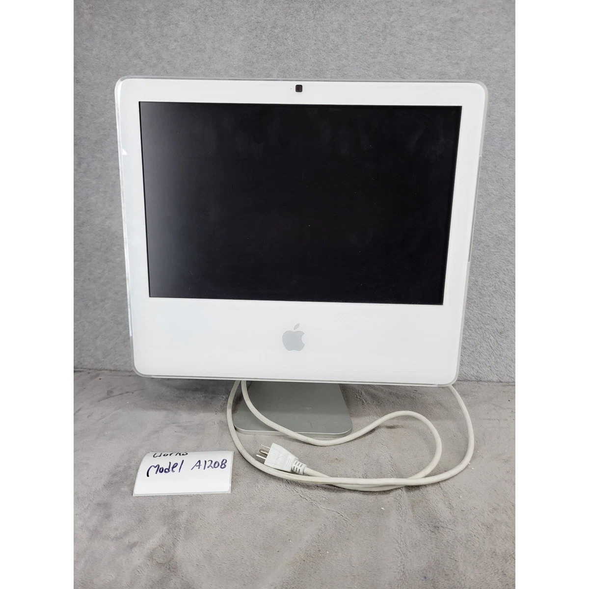 Apple Imac 17 Core 2 Duo for sale | eBay